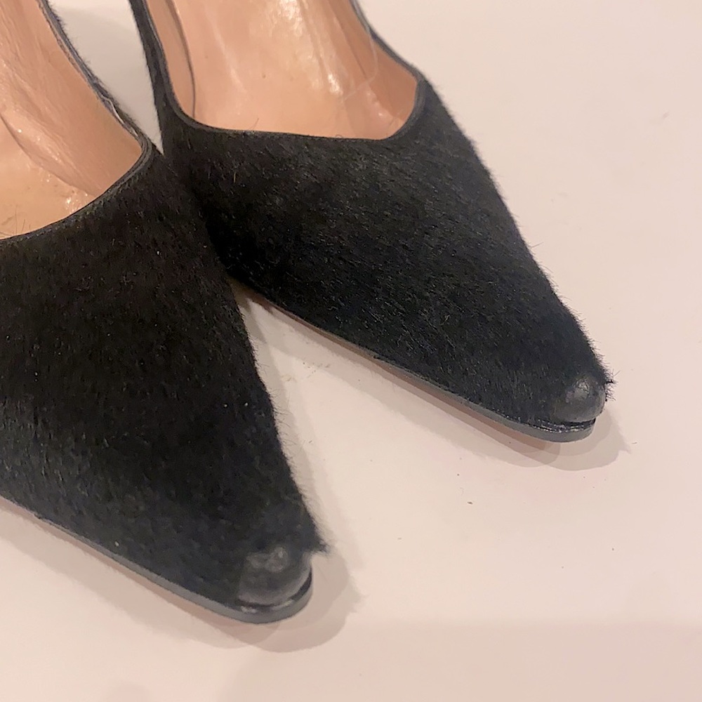 Michael Kors Made in Italy Pony Hair Pumps 6.5 - Picture 6 of 9